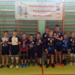 Brązowy medal w wykonaniu siatkarzy z SP 3