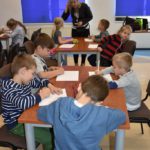 Warsztaty plastyczno-literackie z Moniką Sawicką-Kacprzak Warsztaty plastyczno-literackie z Moniką Sawicką-Kacprzak