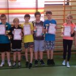 Indywidualne tytuły rozdane 18. raz