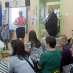 Dzień Mamy i Taty w grupach „Krabiki” i „Rekinki” Dzień Mamy i Taty w grupach „Krabiki” i „Rekinki”