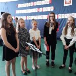 Myślą przewodnią uroczystości były słowa Józefa Piłsudskiego Myślą przewodnią uroczystości były słowa Józefa Piłsudskiego