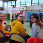 Finał Ogólnopolskiego Turnieju Maszyn Wodnych – uczennice SP1 – dwukrotnie zwiększyły wydajność turbiny