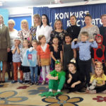 Wyróżnienie w Konkursie recytatorskim Wyróżnienie w Konkursie recytatorskim