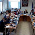 Retransmisja X sesji Rady Powiatu z 31 maja