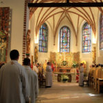 Gołdapianin przyjął święcenia diakonatu