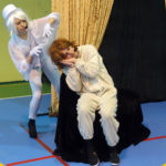 Teatrzyki profilaktyczne w Szkole Podstawowej w Boćwince Teatrzyki profilaktyczne w Szkole Podstawowej w Boćwince