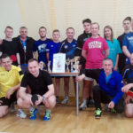 Dwa turnieje tenisistów stołowych- dwanaście miejsc na podium