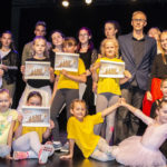 Poczuj taniec – pokaz umiejętności tanecznych uczestników zajęć w Domu Kultury