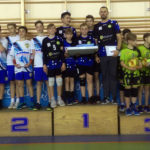 Siatkarze z „Trójki” zdobyli złoto i awansowali na Finał Polski