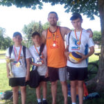 SP 3 Gołdap mistrzem na piasku