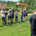 Czas wakacji nie jest czasem wolnym od dbania o własne zdrowie