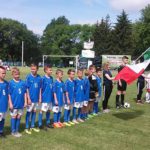 Dzień Dziecka na sportowo z Akademia Piłkarską 2017