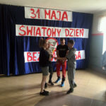 Światowy Dzień bez Papierosa w ZPEW