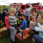 Tym razem Dzień Dziecka w strażackim stylu – w Dunajku!