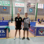 Pingpongiści z Gołdapi powołani do kadry województwa