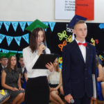 Zakończenie roku szkolnego 2018/2019 w „Dwójce” Zakończenie roku szkolnego 2018/2019 w „Dwójce”