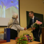 Jubileusz prof. Krystyny Szcześniak
