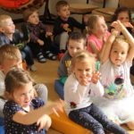 Przedstawiliśmy naszym gościom zaczarowany świat baśni