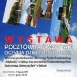 Pocztówka z Gołdapi oczami dzieci i dorosłych