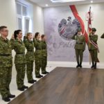 Pięciu funkcjonariuszy dołączyło do Warmińsko-Mazurskiego Oddziału SG Pięciu funkcjonariuszy dołączyło do Warmińsko-Mazurskiego Oddziału SG