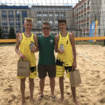 Kolejny sukces gołdapianina Kacpra Taudula