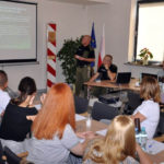Pracodawcy z Warmii i Mazur spotkali się z funkcjonariuszami Straży Granicznej Pracodawcy z Warmii i Mazur spotkali się z funkcjonariuszami Straży Granicznej
