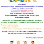 Zapraszają dzieci z rodzicami na warsztaty