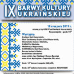 IX Barwy Kultury Ukraińskiej