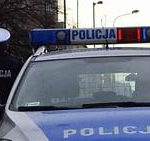 Ukarana mandatem za brak uprawnień i za spowodowanie zagrożenia bezpieczeństwa w ruchu drogowym