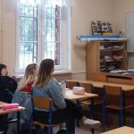 Funkcjonariusz mówił o zagrożeniach związanych z lekceważącym zachowaniem się na drodze Funkcjonariusz mówił o zagrożeniach związanych z lekceważącym zachowaniem się na drodze