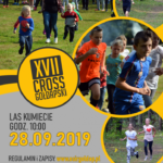 Zapraszamy do wzięcia udziału w XXVII Crossie Gołdapskim