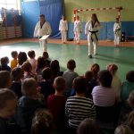 Pokaz koreańskiej sztuki walki w „Jedynce” Pokaz koreańskiej sztuki walki w „Jedynce”