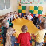 Dzień Przedszkolaka w Piątce Dzień Przedszkolaka w Piątce