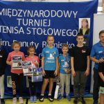 Kacper Święcki na szóstym miejscy turnieju międzynarodowym