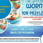 OSiR zaprasza na wodny tor przeszkód