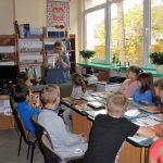 Z wizytą w bibliotece