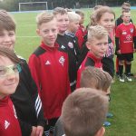 Dzieci z Akademii Piłkarskiej 2017 na turnieju „FRENDO CUP”