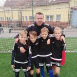 Dzieci z Akademii Piłkarskiej 2017 Gołdap na konsultacjach do kadry województwa