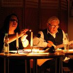 Gościli aktorów Teatru im. Stefana Jaracza