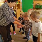 Dzień Edukacji Narodowej w przedszkolu