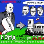 SZANOWNI GOŁDAPIANIE- WYBORCY Z MIASTA, GMINY ORAZ POWIATU GOŁDAPSKIEGO
