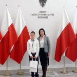 Wspaniały sukces ucznia gołdapskiej Jedynki