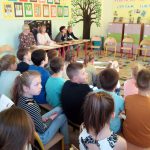 Szkolny Konkurs Pięknego Czytania w SP 5