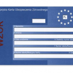 Uzyskaj EUROPEJSKĄ KARTĘ UBEZPIECZENIA ZDROWOTNEGO (EKUZ)