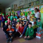 Zdrowa Ziemia, zdrowi ludzie… Recykling daje owoce w Gołdapi