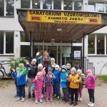 Przedszkole i zerówka ze Szkoły Podstawowej w Boćwince odwiedzili uzdrowisko