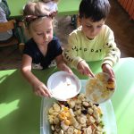 Smacznie, zdrowo i kolorowo w Przedszkolu Samorządowym nr 1 w Gołdapi