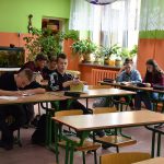 Zakończenie akcji „Podaruj wiersz” Zakończenie akcji „Podaruj wiersz”