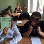 Podaruj wiersz – akcja biblioteczna Podaruj wiersz – akcja biblioteczna