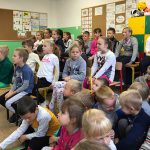 Ogólnopolski Dzień Głośnego Czytania z Gangiem Słodziaków w Pogorzeli